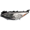 2010-2013 Mazda 3 Head Lamp Driver Side Hid Without Auto Level Control With Drl High Quality