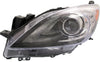 2010-2011 Mazda 3 Sport Head Lamp Driver Side Hid Without Auto Level Control Without Drl High Quality