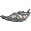 2007-2009 Mazda 3 Head Lamp Driver Side Hatch Back Hid High Quality