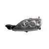2007-2009 Mazda 3 Head Lamp Driver Side Hatch Back Hid High Quality