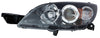 2007-2009 Mazda 3 Head Lamp Driver Side Hatch Back Hid High Quality