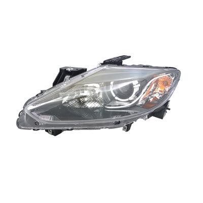 2013-2015 Mazda Cx9 Head Lamp Driver Side Halogen High Quality