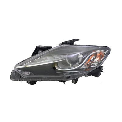 2013-2015 Mazda Cx9 Head Lamp Driver Side Hid High Quality