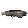 2011-2012 Mazda Cx7 Head Lamp Driver Side Halogen Without Signal High Quality