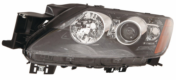 2011-2012 Mazda Cx7 Head Lamp Driver Side Halogen Without Signal High Quality