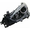 2017-2018 Mazda 3 Head Lamp Driver Side Halogen Mexico Built High Quality