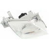 2000-2001 Mazda Mpv Head Lamp Passenger Side
