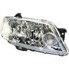 2002-2003 Mazda Protege 5 Head Lamp Passenger Side Hatch Back Aluminum Bezel High Quality