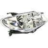 2002-2003 Mazda Protege 5 Head Lamp Passenger Side Hatch Back Aluminum Bezel High Quality