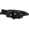 2004-2009 Mazda 3 Head Lamp Passenger Side Sedan