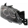 2004-2009 Mazda 3 Head Lamp Passenger Side Sedan High Quality