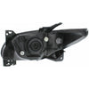 2004-2006 Mazda Mpv Head Lamp Passenger Side With Rocker Mldgs Driver Side High Quality