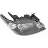 2004-2006 Mazda Mpv Head Lamp Passenger Side With Rocker Mldgs Driver Side High Quality