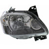 2004-2006 Mazda Mpv Head Lamp Passenger Side With Rocker Mldgs Driver Side High Quality