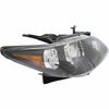 2004-2006 Mazda Mpv Head Lamp Passenger Side With Rocker Mldgs Driver Side High Quality