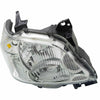 2004-2006 Mazda Mpv Head Lamp Passenger Side Wo/Rocker Moulding High Quality