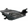 2009-2010 Mazda 6 Head Lamp Passenger Side Xenon High Quality