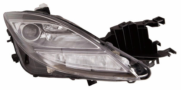2009-2010 Mazda 6 Head Lamp Passenger Side Xenon High Quality