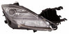 2009-2010 Mazda 6 Head Lamp Passenger Side Xenon High Quality
