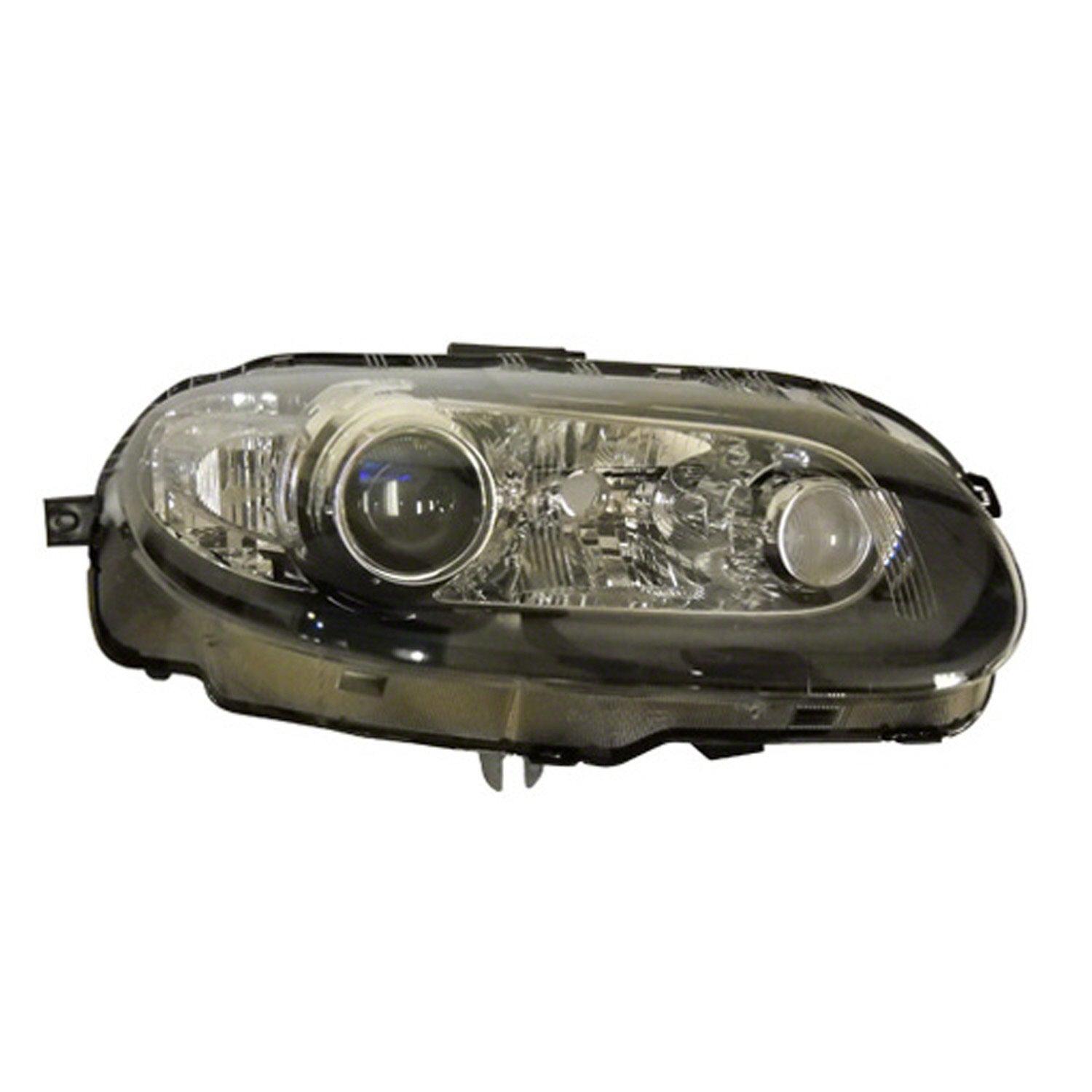 Phare avant côté passager pour Mazda MX-5 Miata 2006-2008, ampoule HID de haute qualité (à partir du 04/12/2006), référence MA2519122