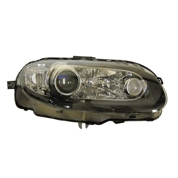 2006-2008 Mazda Mx5 Miata Head Lamp Passenger Side Hid From 04/12/2006 High Quality