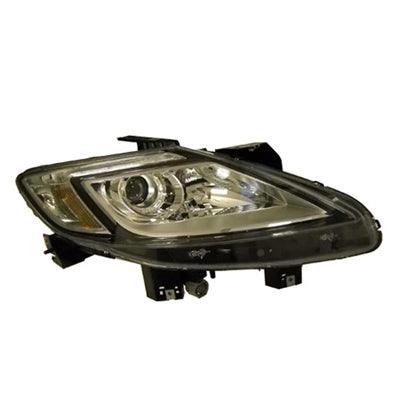 2007-2009 Mazda Cx9 Head Lamp Passenger Side Halogen Oem High Quality