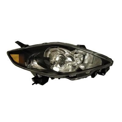 2006-2007 Mazda 5 Head Lamp Passenger Side Hid High Quality