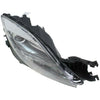 2009-2010 Mazda 6 Head Lamp Passenger Side Halogen High Quality