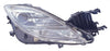 Head Lamp Passenger Side Mazda Mazda 6 2009-2010 Halogen Capa , Ma2519127C