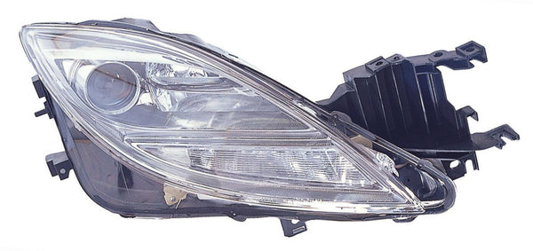 2009-2010 Mazda 6 Head Lamp Passenger Side Halogen High Quality
