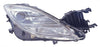 2009-2010 Mazda 6 Head Lamp Passenger Side Halogen High Quality