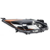 2010-2013 Mazda 3 Head Lamp Passenger Side Halogen Without Sky Activ High Quality