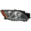 2007 Mazda Cx7 Head Lamp Passenger Side With Hid Without Bulb/Module High Quality
