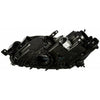 2007 Mazda Cx7 Head Lamp Passenger Side With Hid Without Bulb/Module High Quality