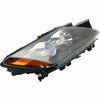 2010-2012 Mazda Cx7 Head Lamp Passenger Side Hid With Signal High Quality