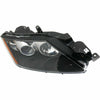 2010-2012 Mazda Cx7 Head Lamp Passenger Side Hid With Signal High Quality