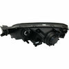 2010-2012 Mazda Cx7 Head Lamp Passenger Side Hid With Signal High Quality