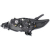 2006-2007 Mazda 5 Head Lamp Passenger Side Halogen High Quality
