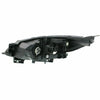 2012-2015 Mazda 5 Head Lamp Passenger Side Halogen High Quality