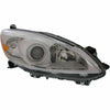 2012-2015 Mazda 5 Head Lamp Passenger Side Halogen High Quality