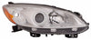 Head Lamp Passenger Side Mazda Mazda 5 2012-2015 Halogen Capa , Ma2519139C