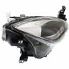 2011-2013 Mazda 6 Head Lamp Passenger Side Halogen High Quality