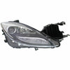 2011-2013 Mazda 6 Head Lamp Passenger Side Xenon High Quality