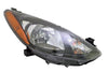 Head Lamp Passenger Side Mazda Mazda 2 2011-2014 Capa