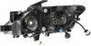 2010-2012 Mazda Cx9 Head Lamp Passenger Side Halogen High Quality