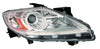 Head Lamp Passenger Side Mazda Cx9 2010-2012 Halogen Capa , Ma2519145C