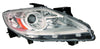 2010-2012 Mazda Cx9 Head Lamp Passenger Side Halogen High Quality