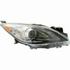 2010-2011 Mazda 3 Sport Head Lamp Passenger Side Hid Without Auto Level Control Without Drl High Quality