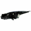 2010-2011 Mazda 3 Head Lamp Passenger Side Hid Without Auto Level Control Without Drl High Quality