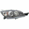 2007-2009 Mazda 3 Head Lamp Passenger Side Hatch Back Hid High Quality